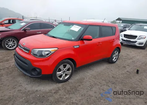 2019 Kia Soul из США, поврежденный, VIN KNDJN2A26K7016019